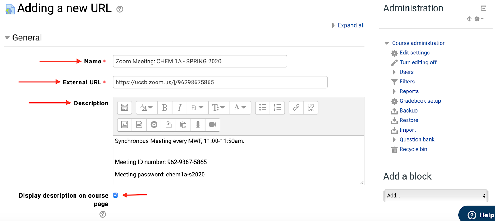 random zoom meeting ids