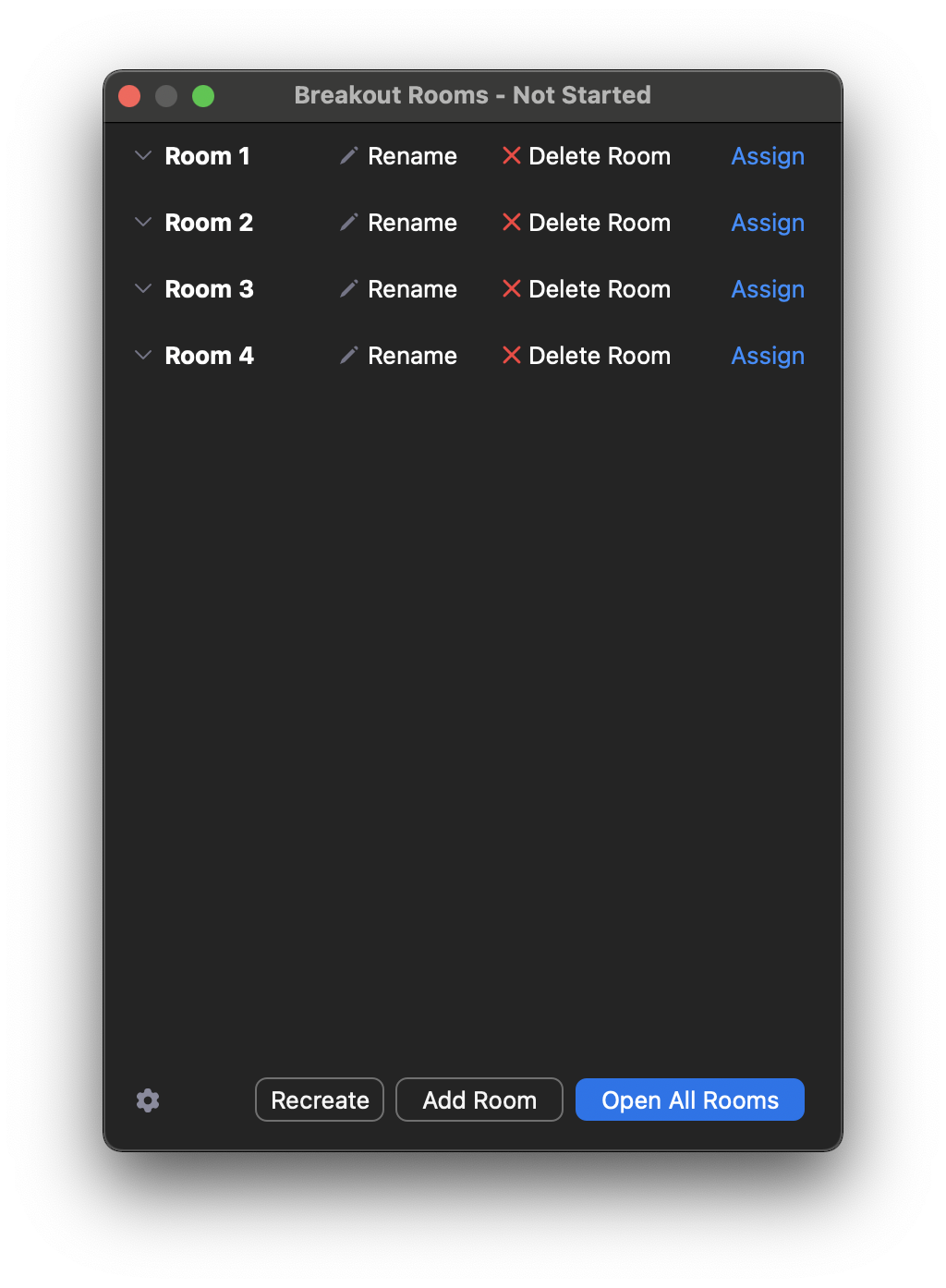 Zoom How do I use Breakout Rooms in a meeting? UCSB Support Desk